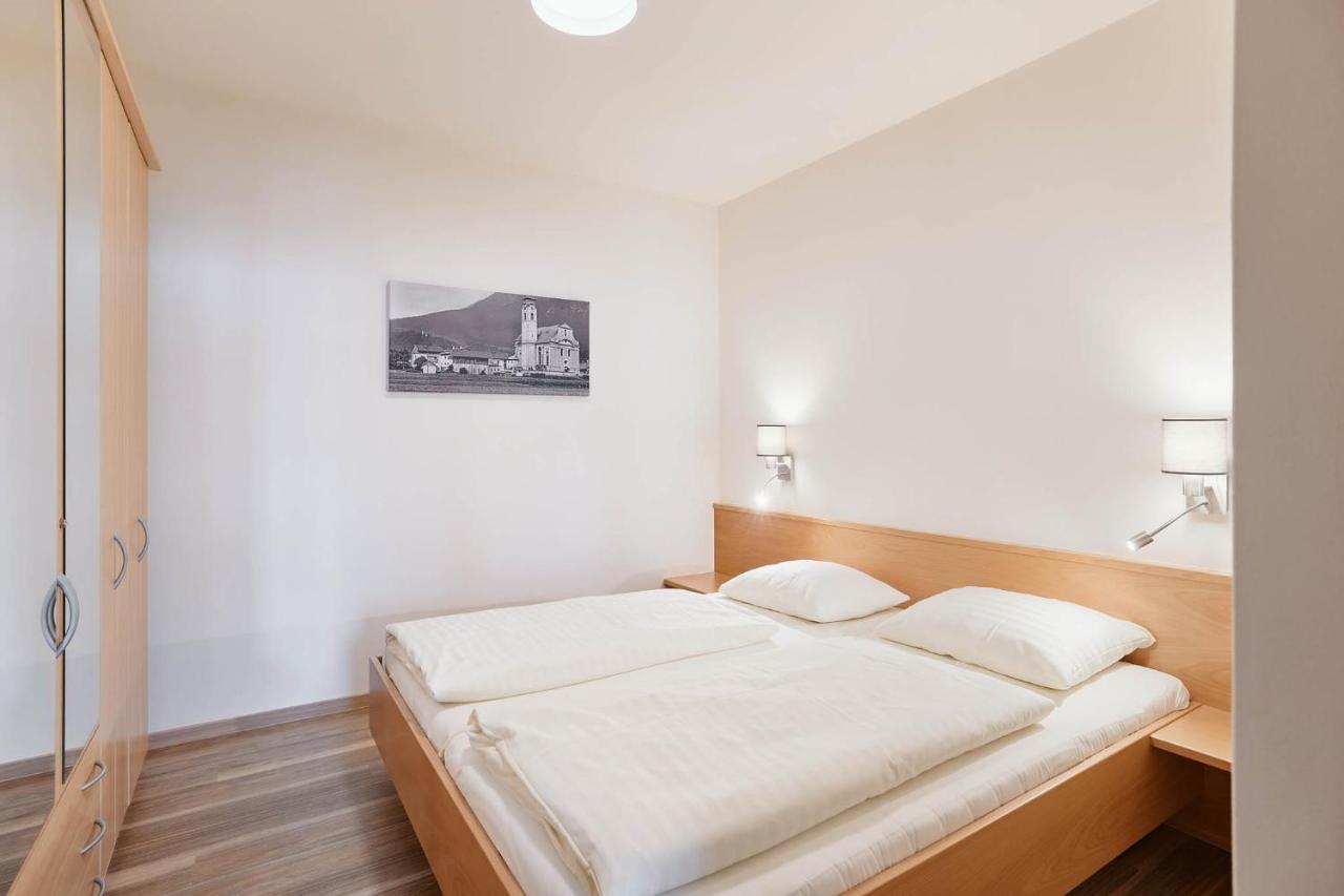 Appartement Oberwirt Ferienwohnung เอบส์ ภายนอก รูปภาพ